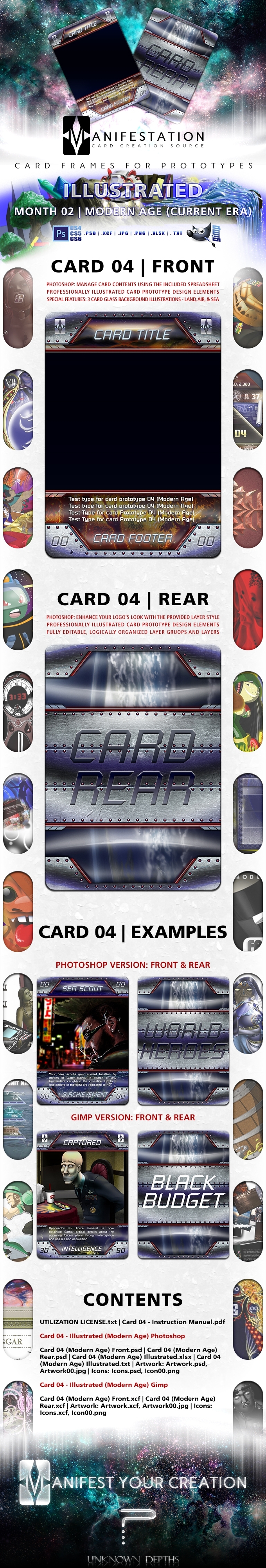 Card 04 Informational Graphic