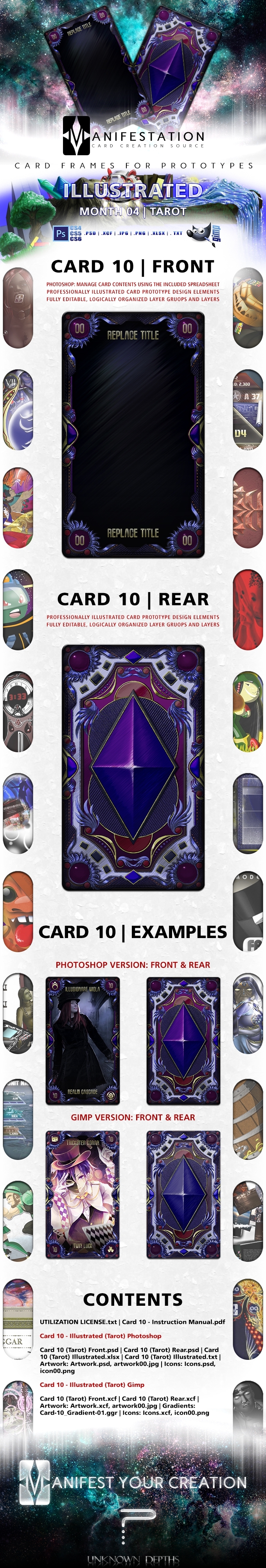 Card 10 Informational Graphic