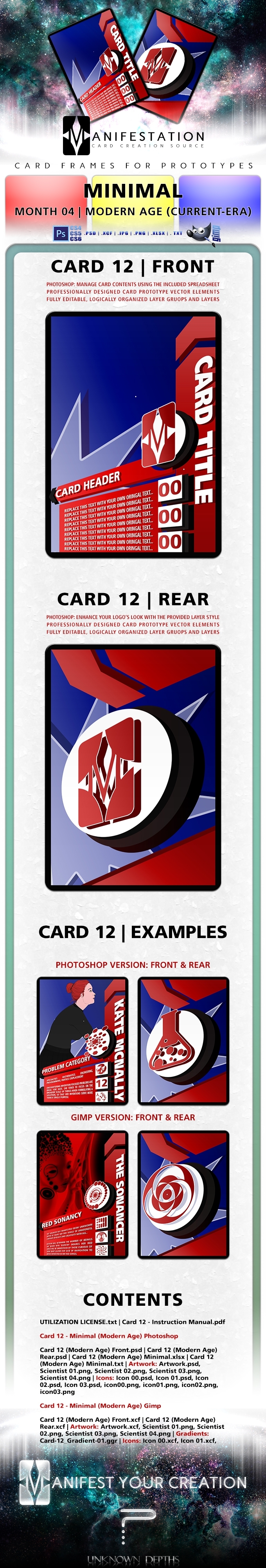 Card 12 Informational Graphic